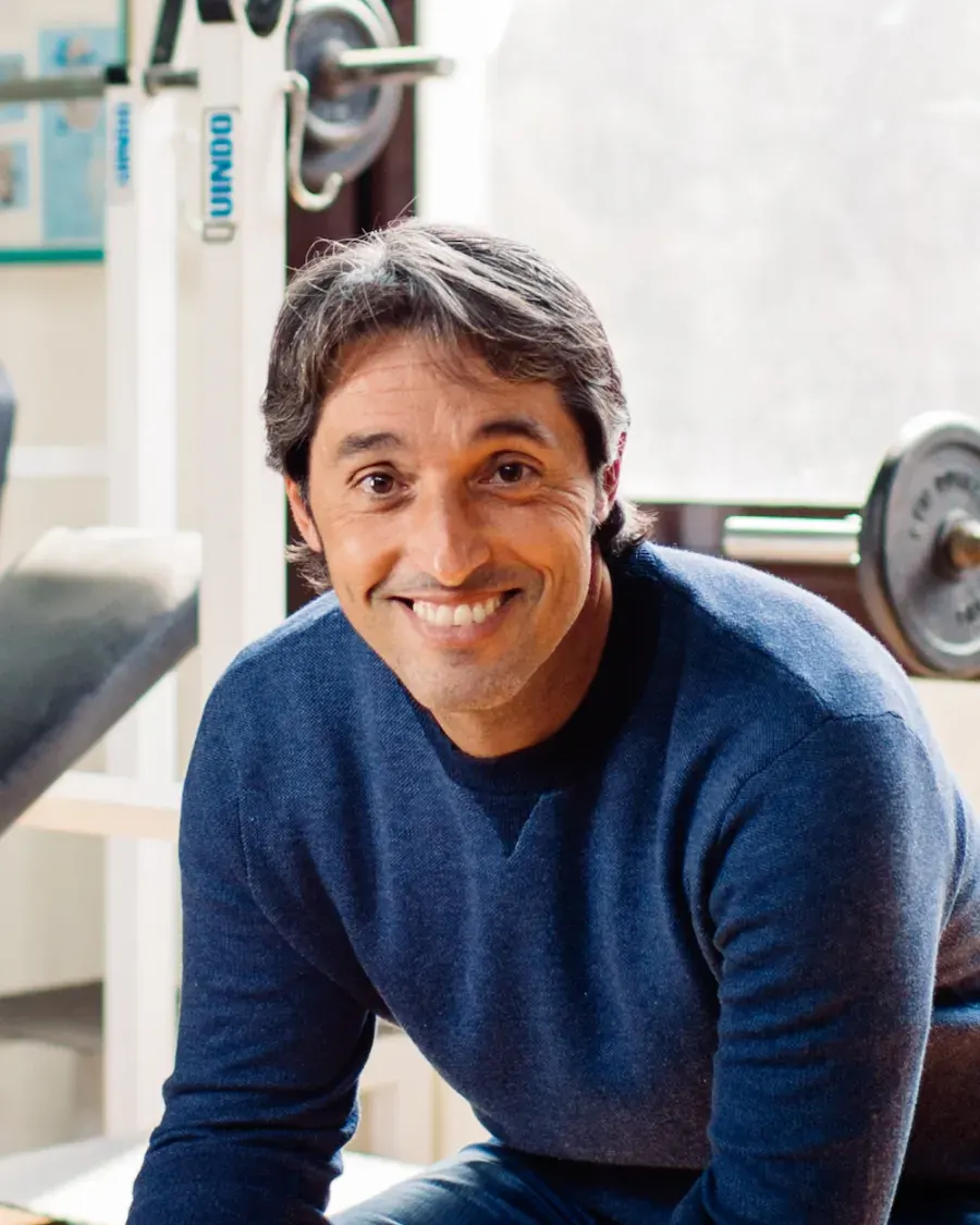 Óscar Serrano